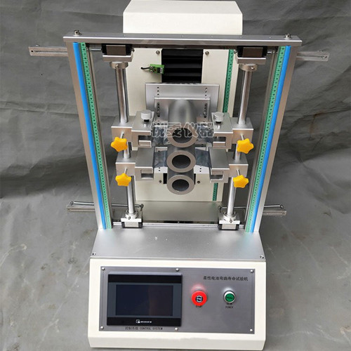 柔性电池弯曲扭转试验机